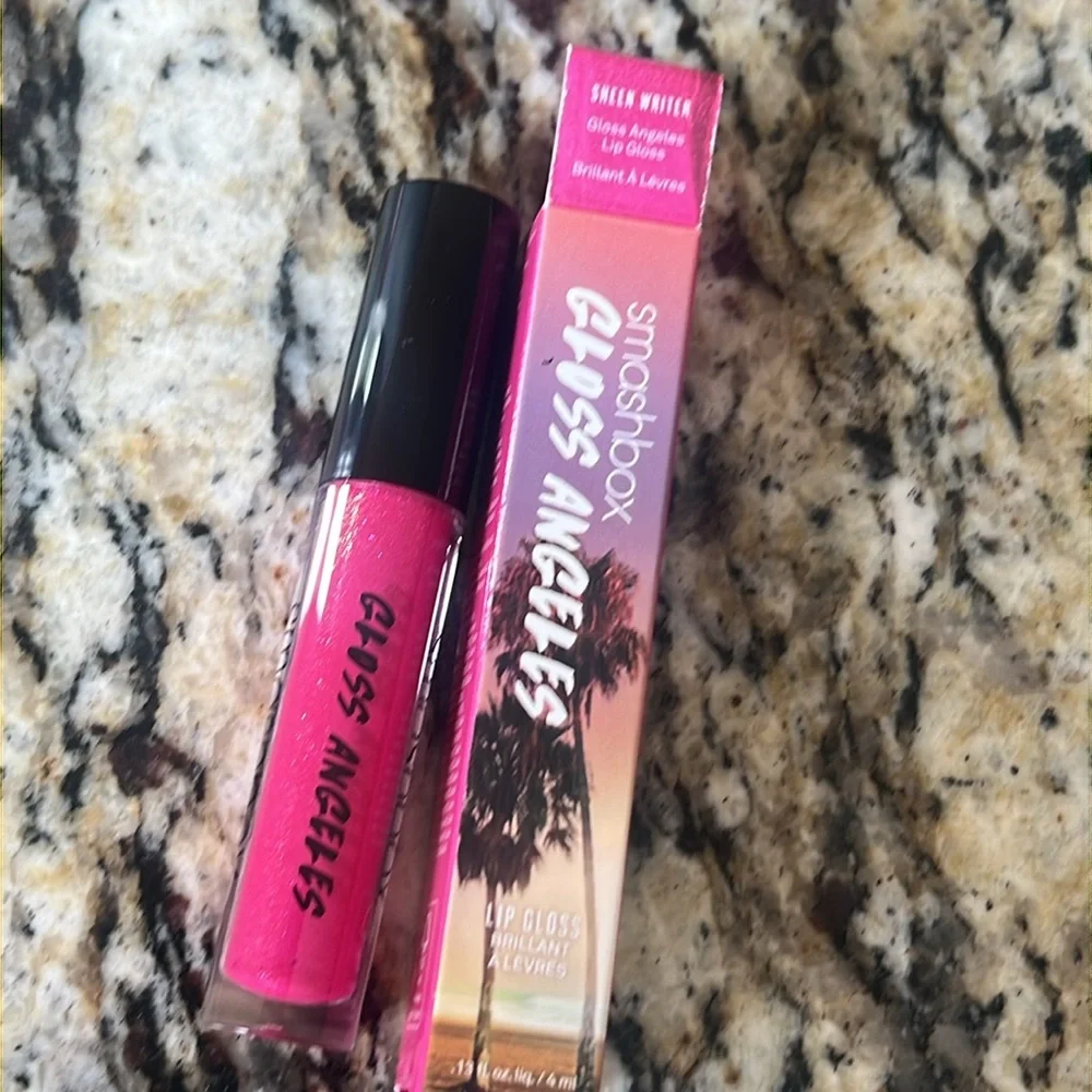 ♣️🌙Smashbox Sheen Writer Lip Gloss